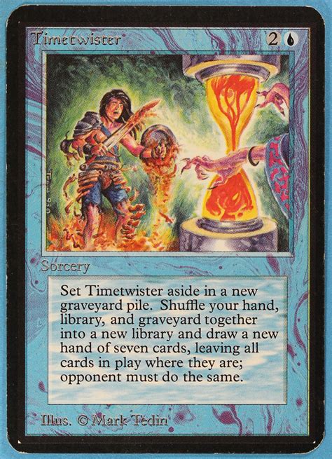The Magic Cards that Defined Generations: Iconic Sets and Cards